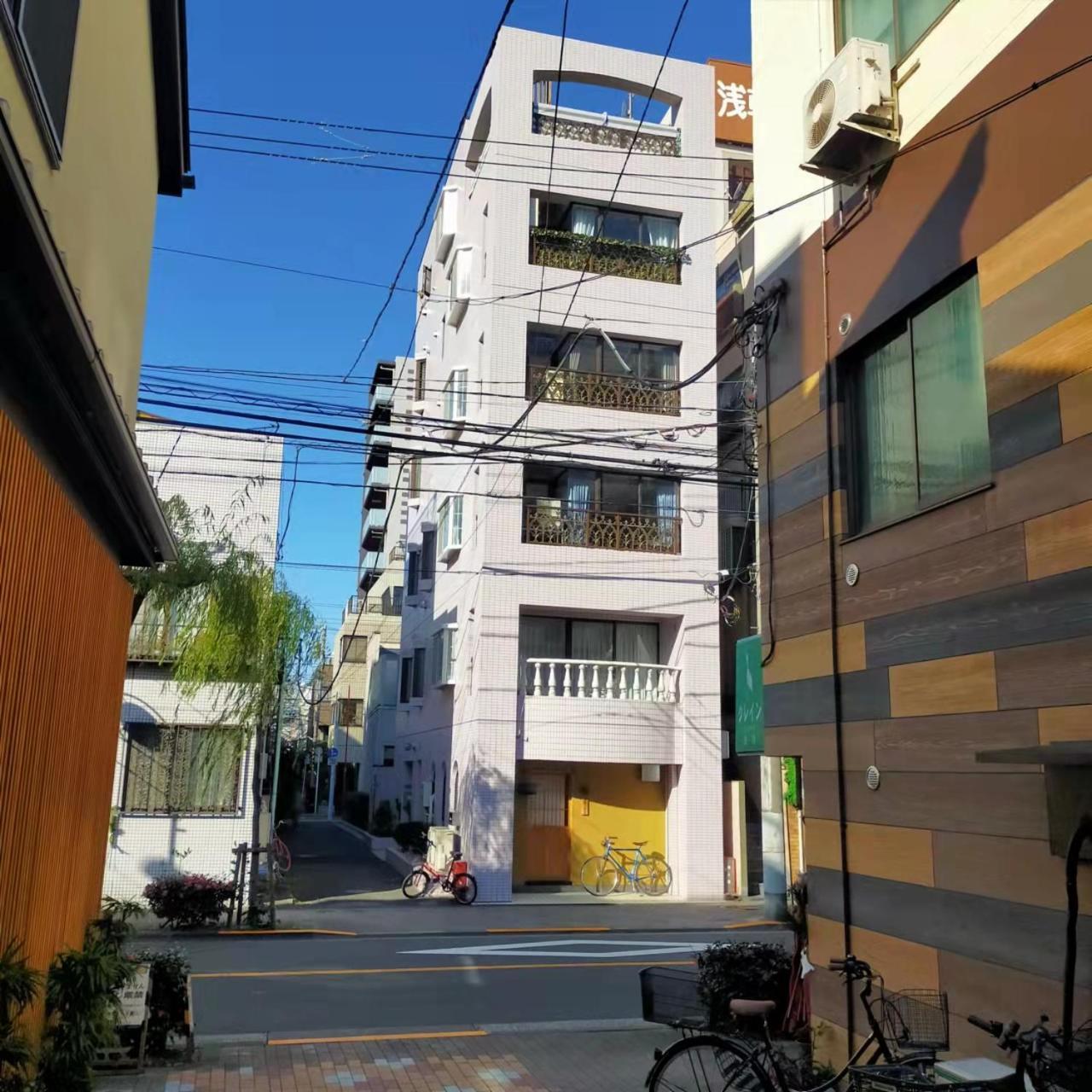 Shiki No Sai Asakusa Prefektura Tokio Exteriér fotografie