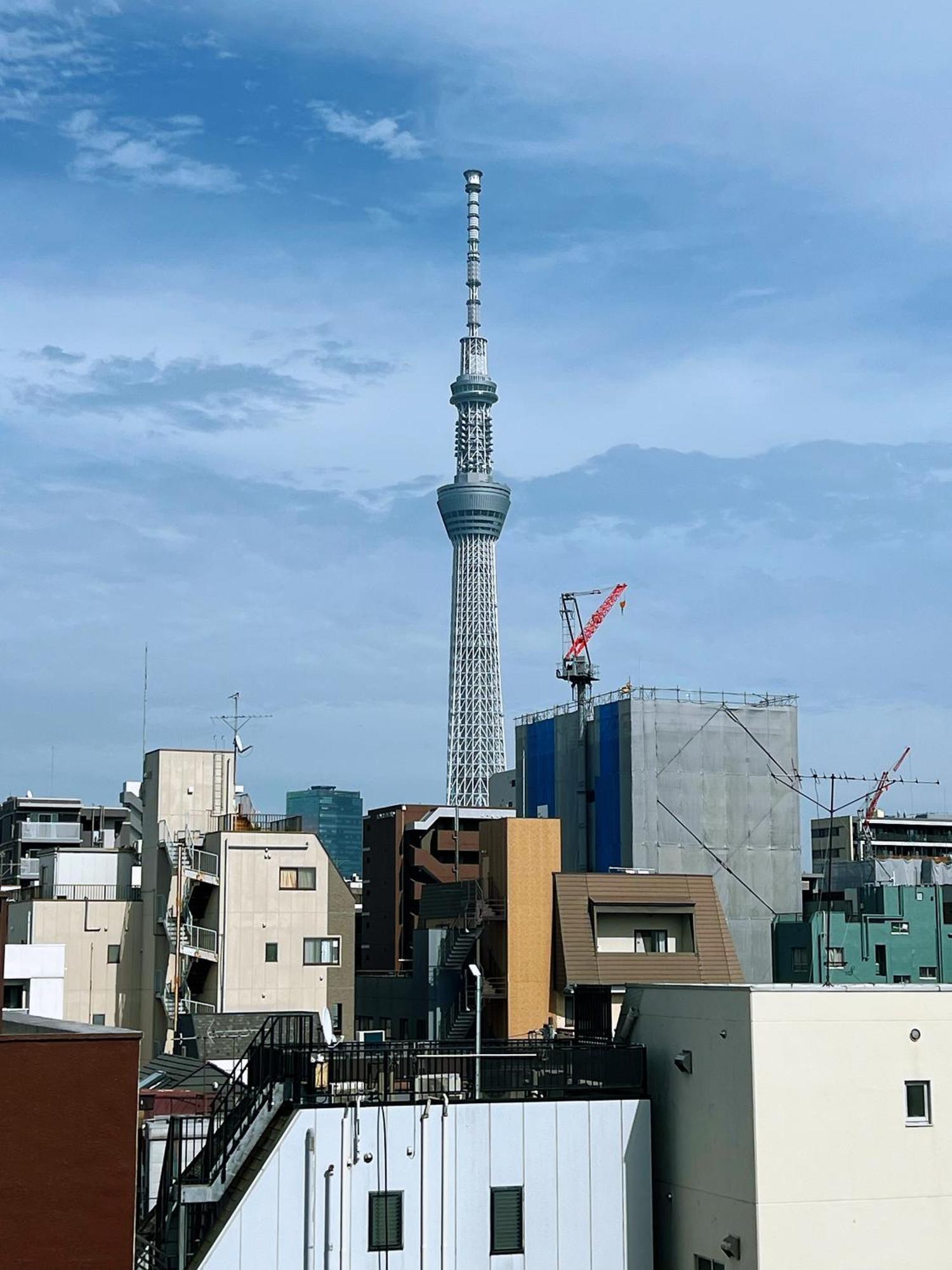 Shiki No Sai Asakusa Prefektura Tokio Exteriér fotografie